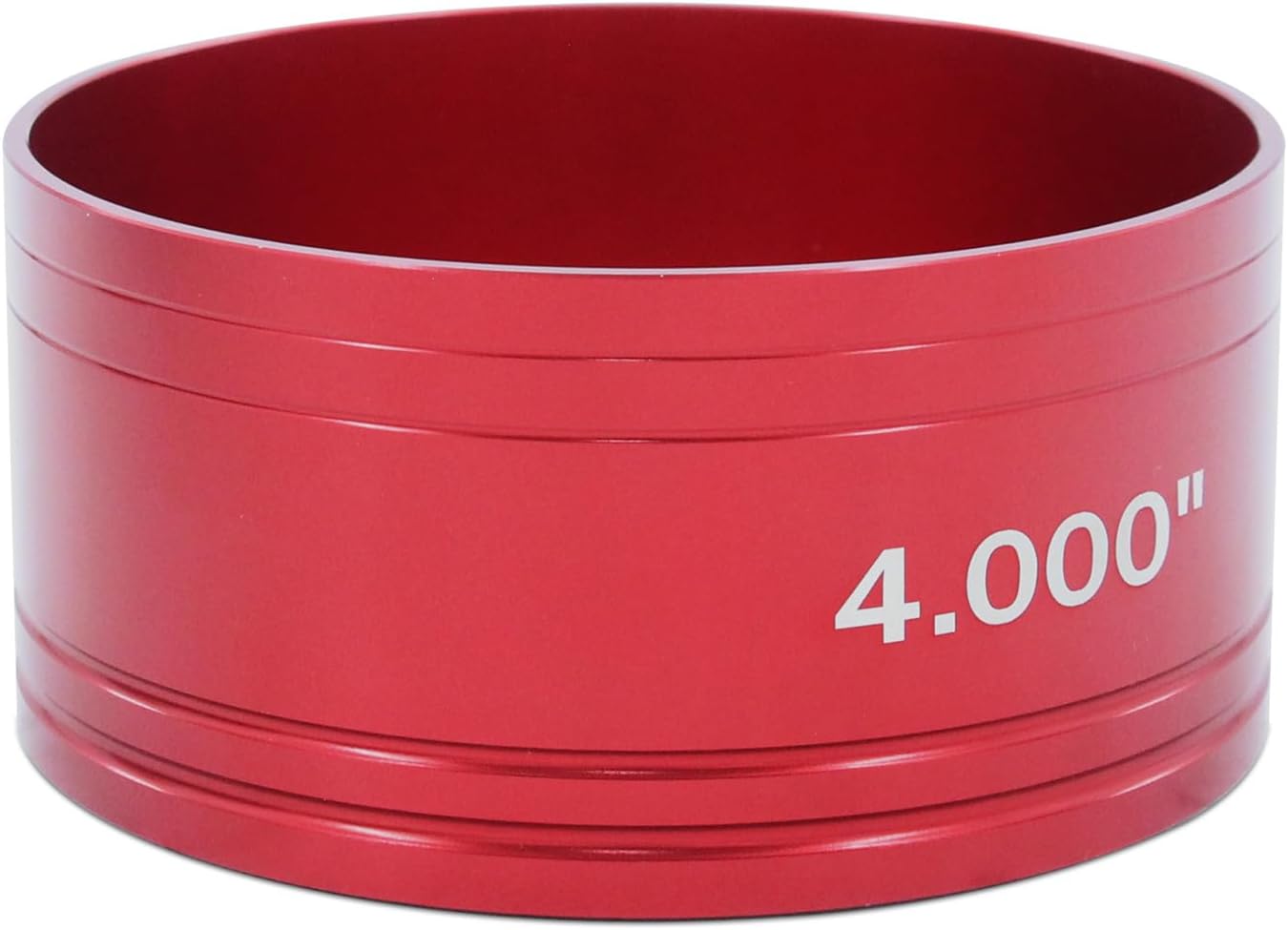 professional piston ring compressor tool with a diameter of 4.030 "and a precision conical design