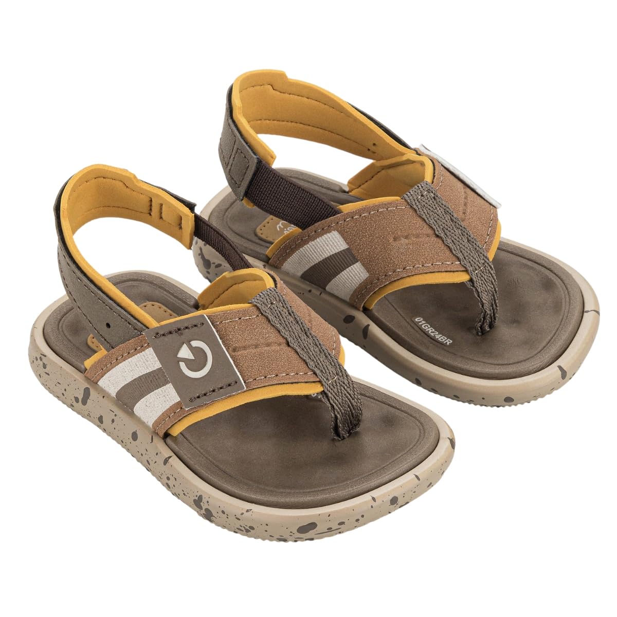 Chinelo Cartago Bebê Menino Infantil de Dedo com Elástico Sport Magala Sandália em promoção! Veja a oferta e mais achadinhos de Sandálias & Chinelos Infantis 7 Hoje é o melhor dia para comprar Chinelo Cartago Bebê Menino Infantil de Dedo com Elástico Sport Magala Sandália com aquele preço maroto! Promoção! Aproveite a oferta! 7