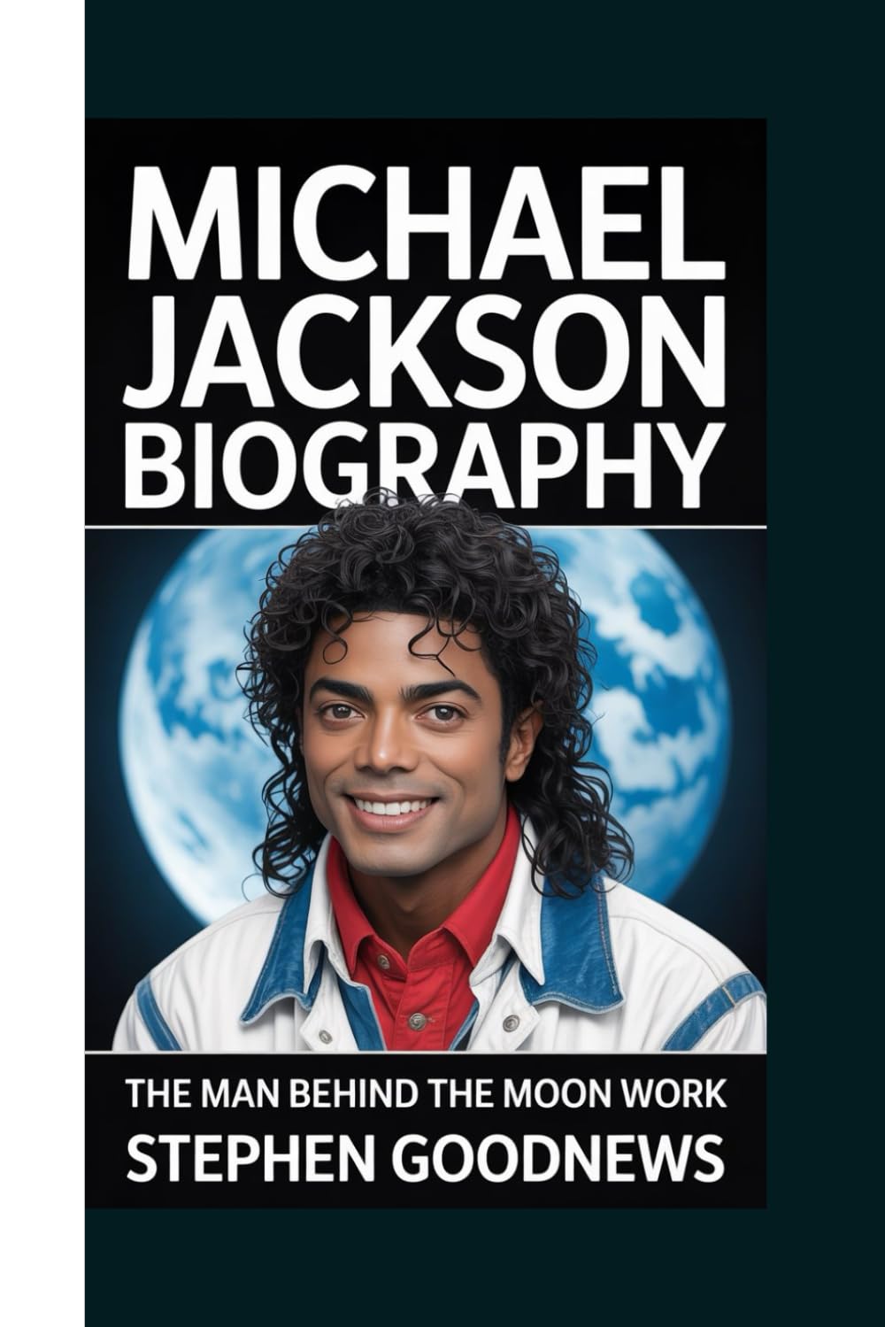 MICHAEL JACKSON BIOGRAPHY: THE MAN BEHIND THE MOON WALK