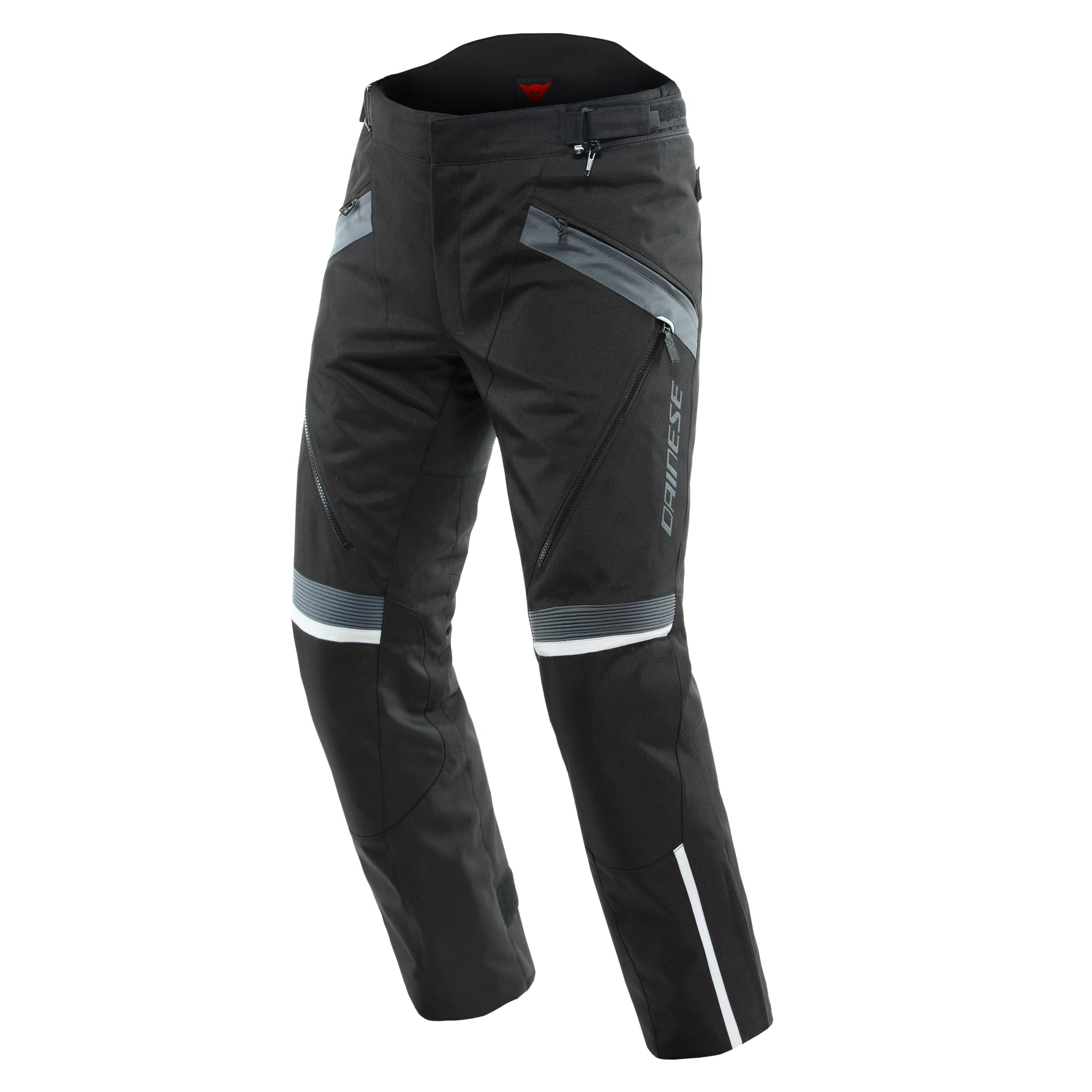 Dainese Men's Black/Black/Ebony - Tempest 3 D-Dry - Waterproof - 56