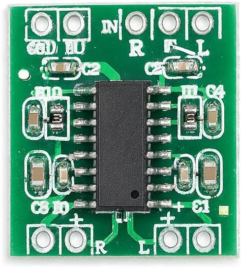 Audio Amplifier