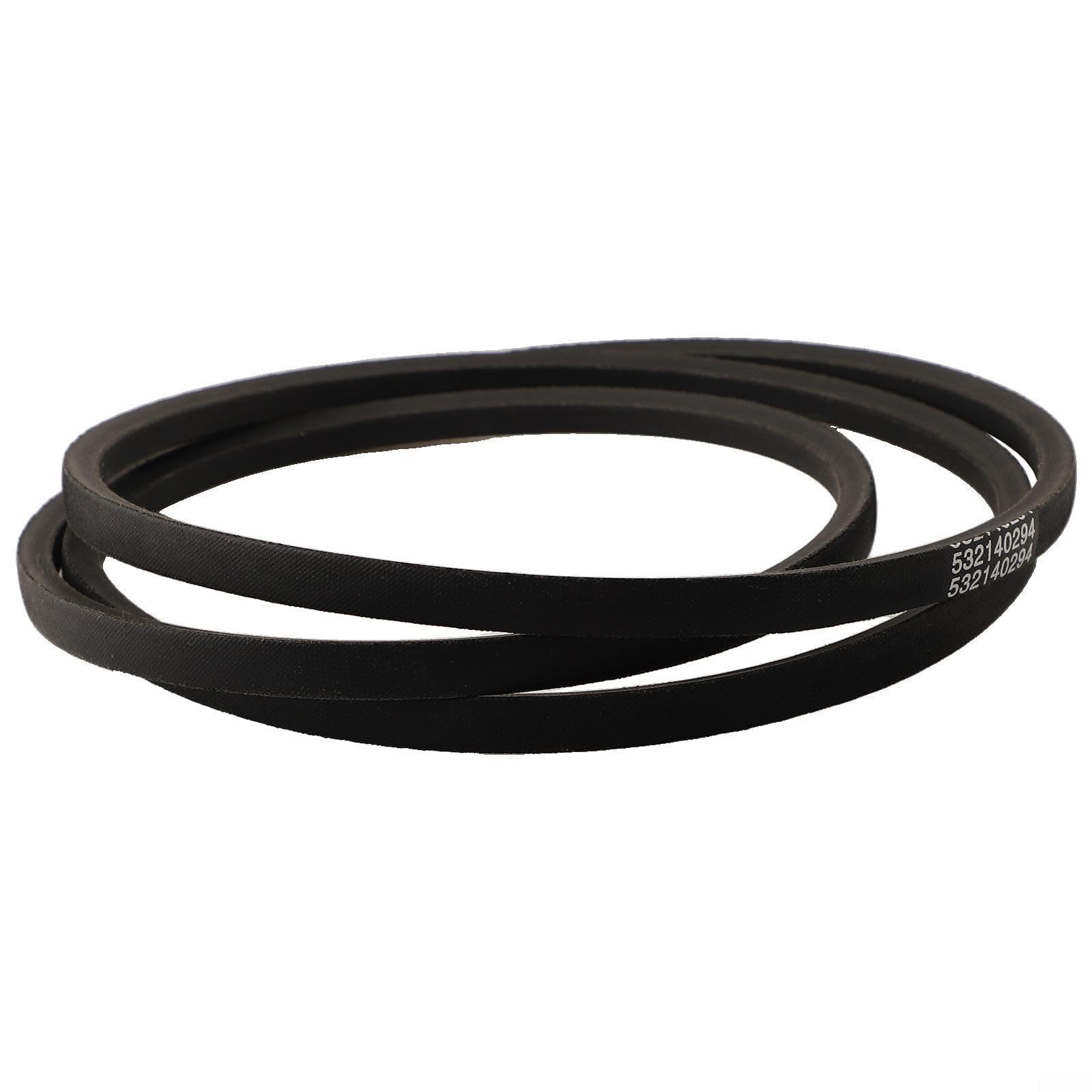 Correa De Transmisión De Repuesto para Tractor Cortacésped De 05X82 Pulgadas para Craftsman Compatible con Los Modelos 532140294 531300768 140294 Ltx1000 Dty4000 Yth150 Y Lth130 Y También