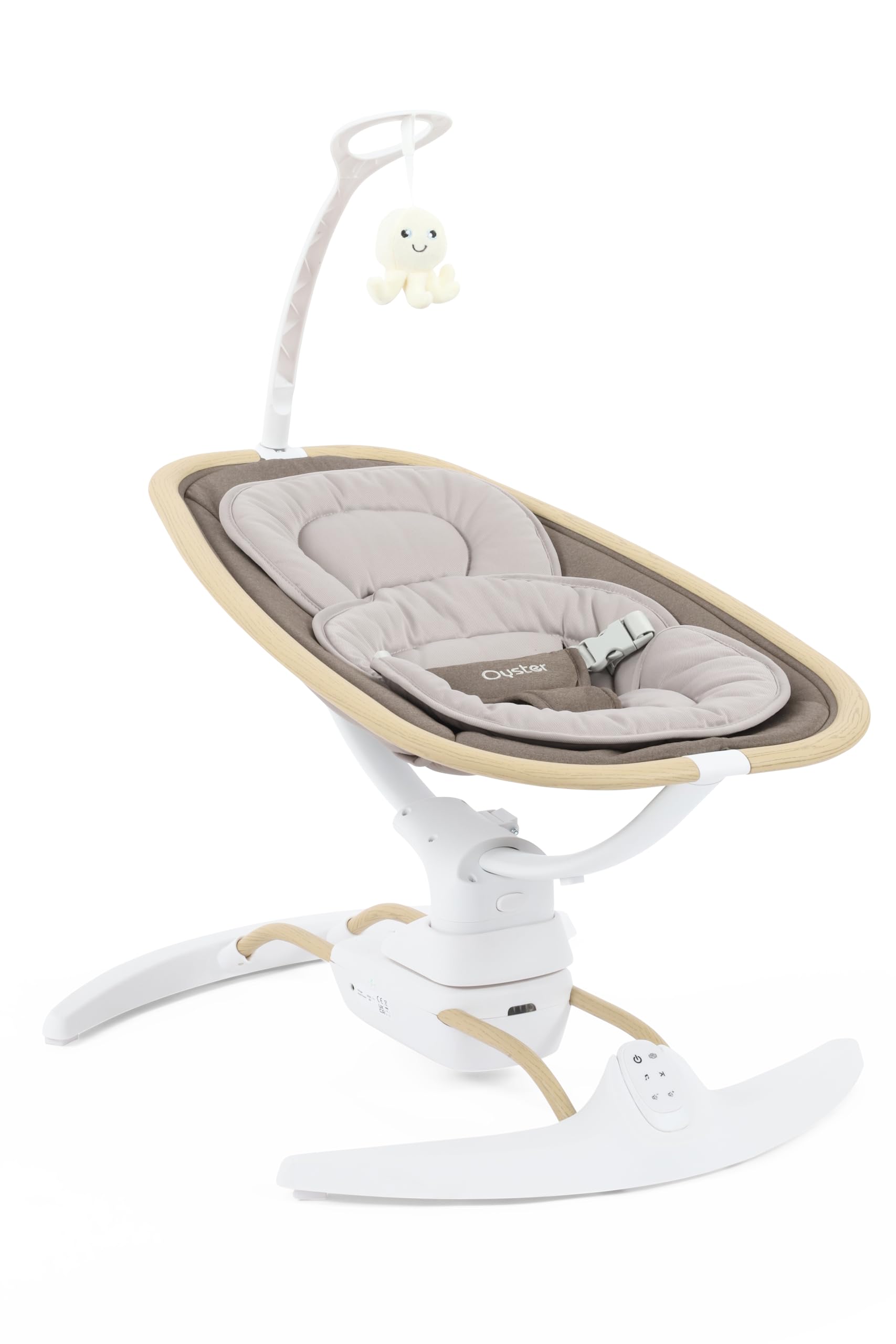 Babystyle - Oyster Home Smart Motion Rocker - Visón