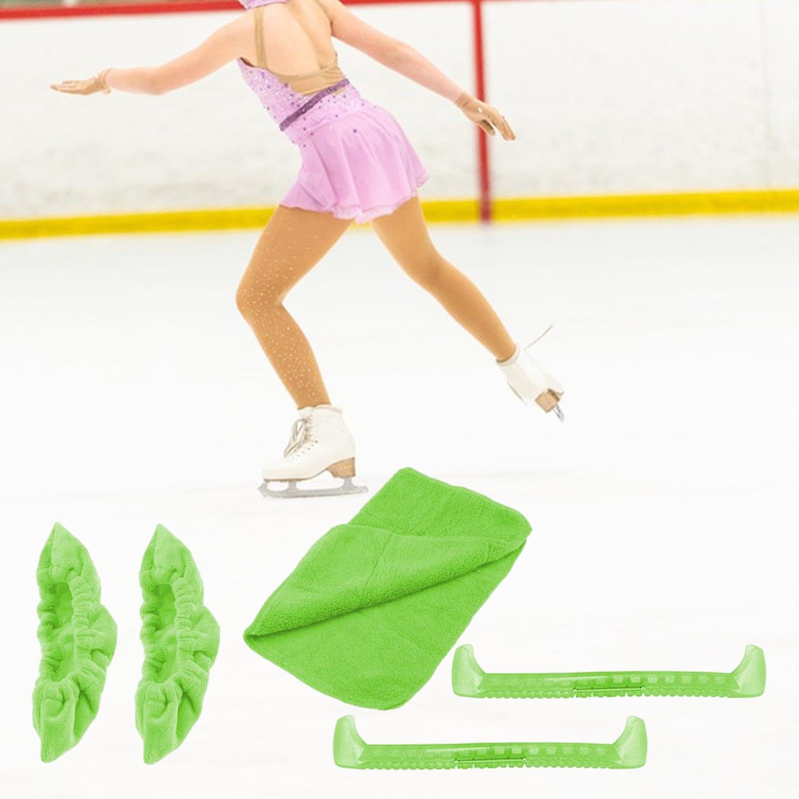Fundas Protectoras para de Patines de Hielo - Ajuste Universal