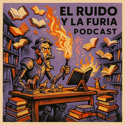 Libros Que A&uacute;n No Lees: Podcast Titelbild