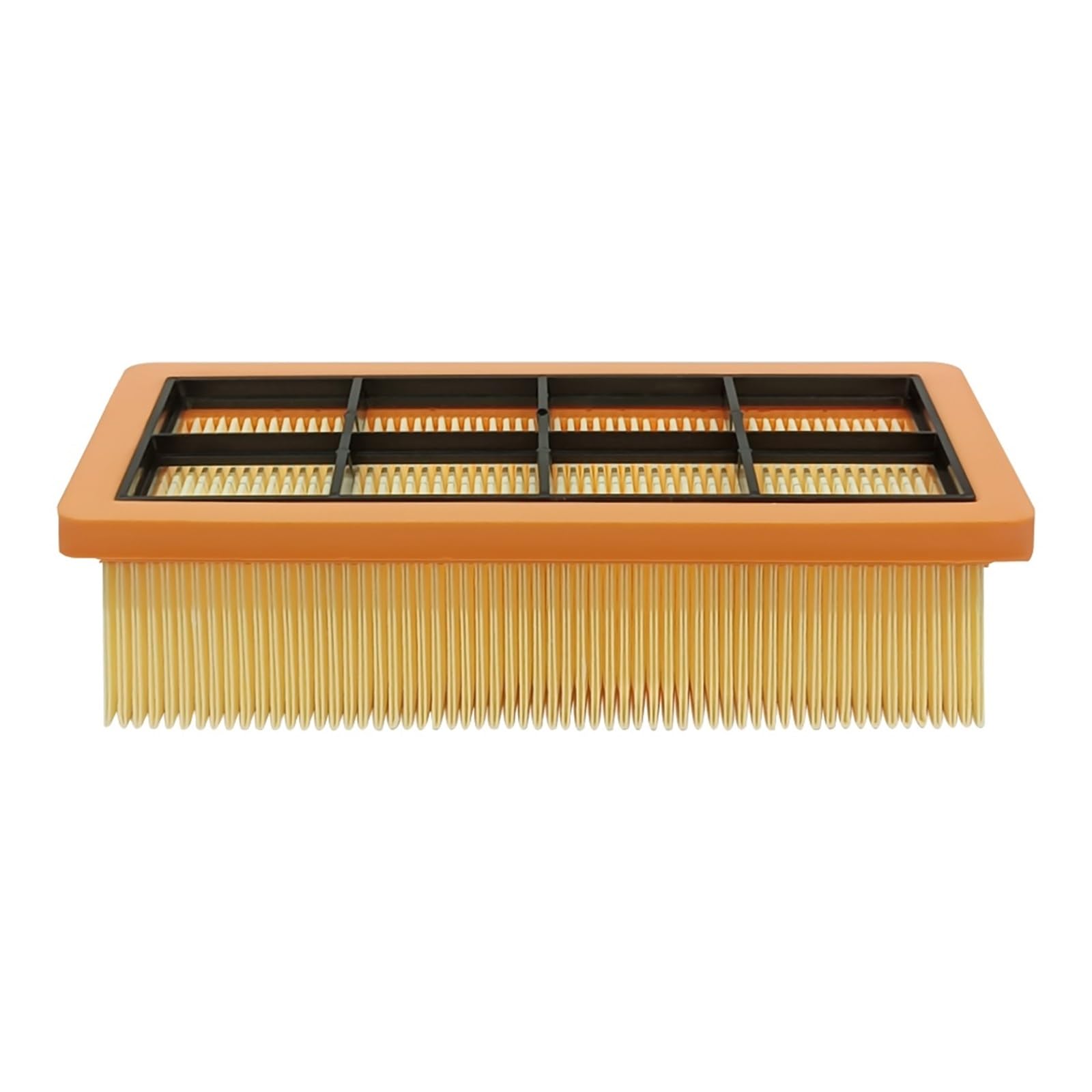 Compatible avec (Compatible avec Karcher AD 3 Premium, AD 4 Premium, Advertising 3000, 3200 AD, 6.415-953.0) Accessoire de Filtre d'aspirateur(4 Pcs)