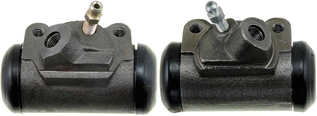2X Front Drum Brake Wheel Cylinder For Ford Mustang 1964 1965 1966 1967 1968 1969 1970 For Ford Falcon 1960 1961 1962 1963 1964 1965 1966 1967 1968 1969 1970 For Ford Maverick 1970