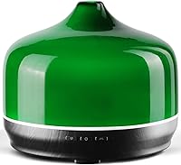 Vista 29 de Porseme - Difusor de aceite esencial (16.9 oz / 500 ml)