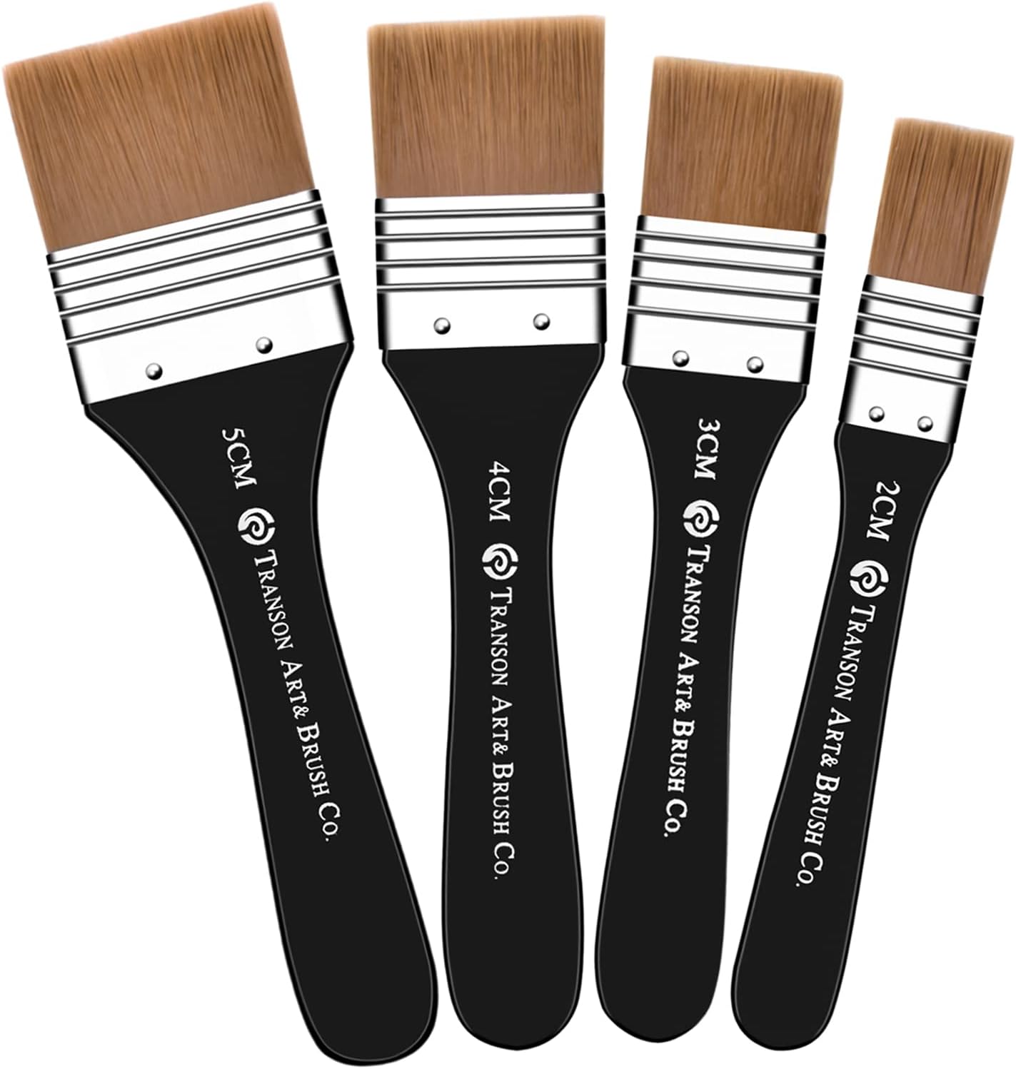 Lot De 4 Pinceaux Éponge En Mousse Eva Pour Peinture Acrylique – Doux, Réutilisables – Activités Créatives Enfants – Loisirs DIY