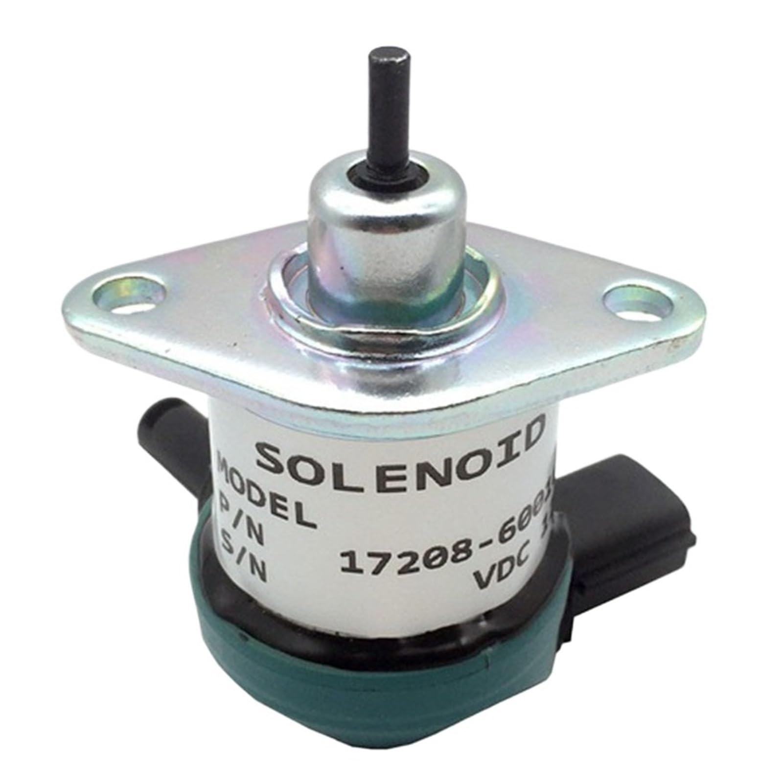 Solénoïde de remplacement direct 12V haute longévité avec structure métallique