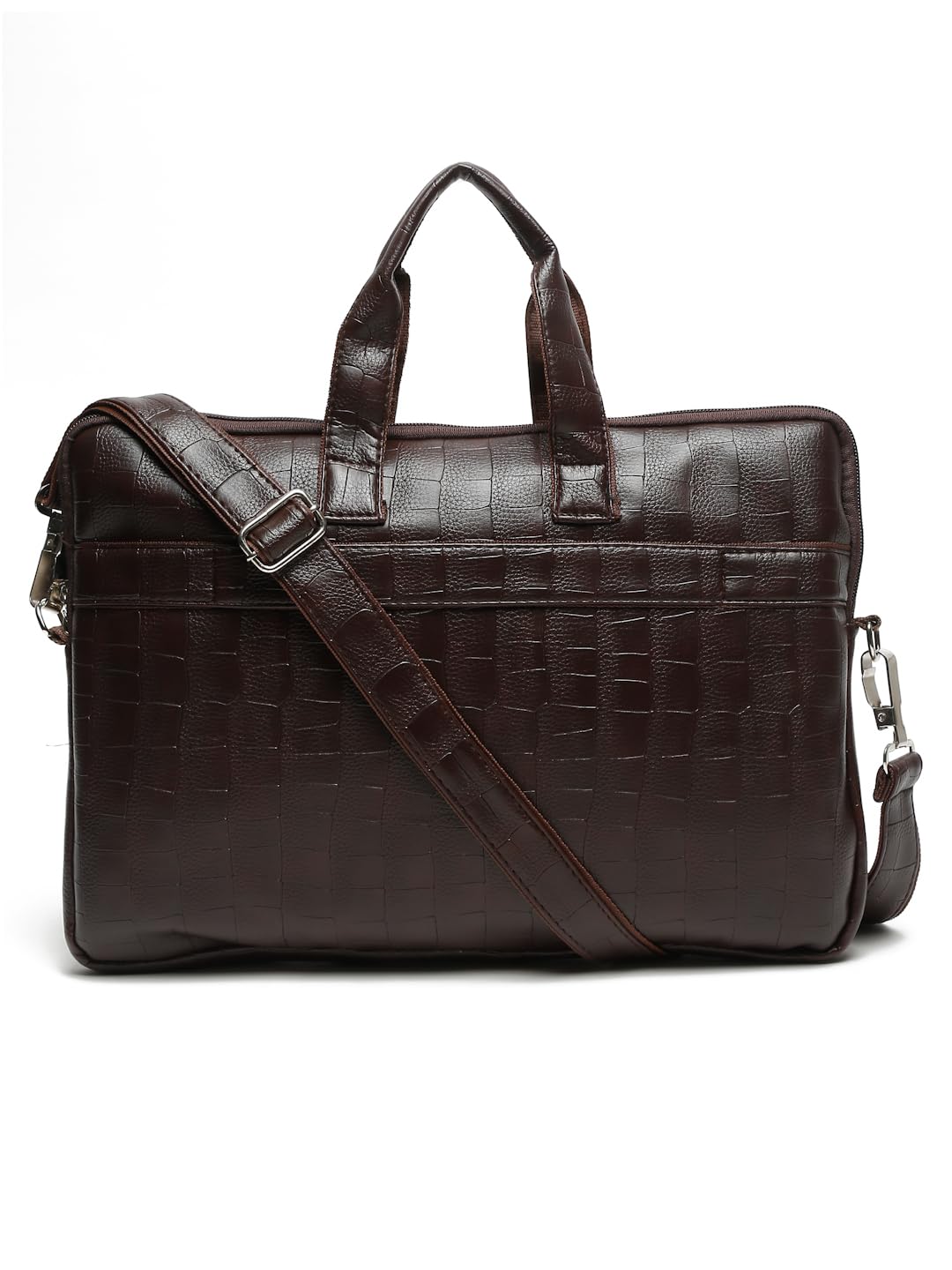 APSIS Vegan Leather Laptop Bag Messenger Shoulder Briefcase Collage Office Business Handbag For Men(15 inch)_A_MB_S8_BR (B0C9XL5NV8) Amazon Price History, Amazon Price Tracker