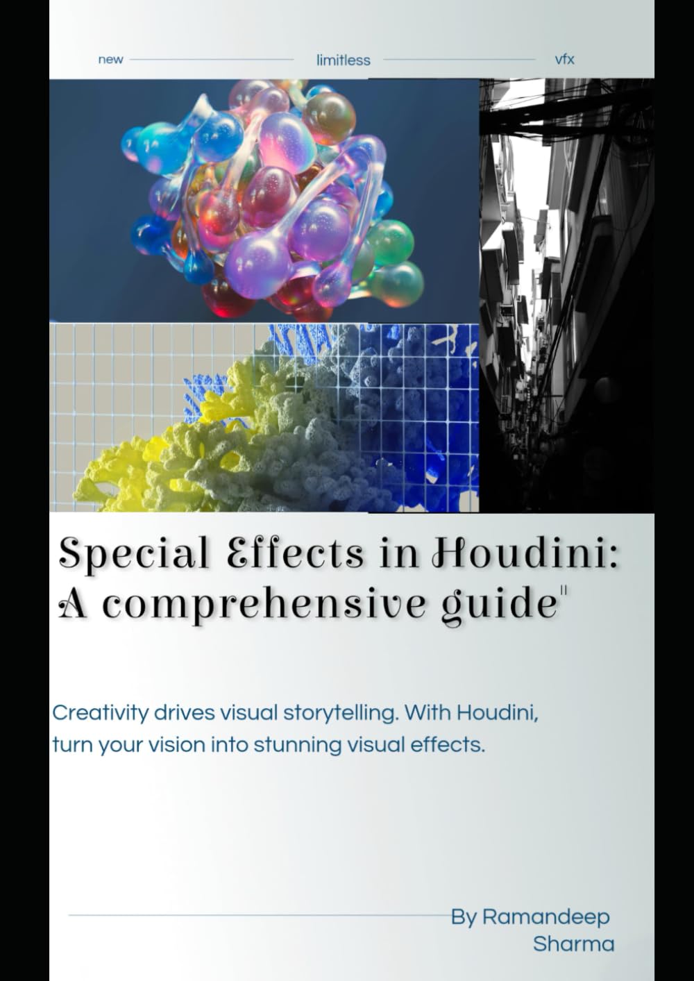 Special Effects in Houdini : A Comprehensive Guide