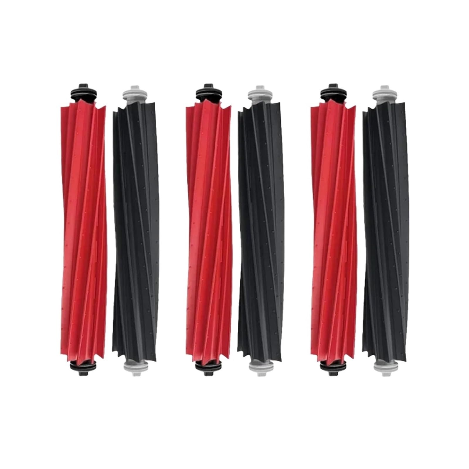 ZJMBGDSF Main Brush，Compatible For Roborock，S8+ S8 Pro Ultra G20 S8 PLUS Q5 Pro+ Q8 Max+ Accessories Roller Brush(3 Set)