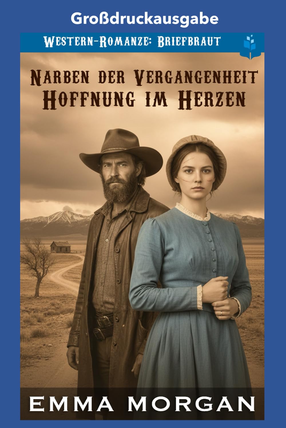 Narben der Vergangenheit Hoffnung im Herzen: Großdruckausgabe