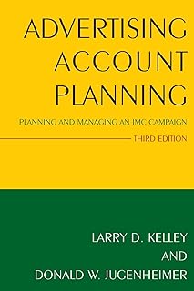 Advertising Account Planning