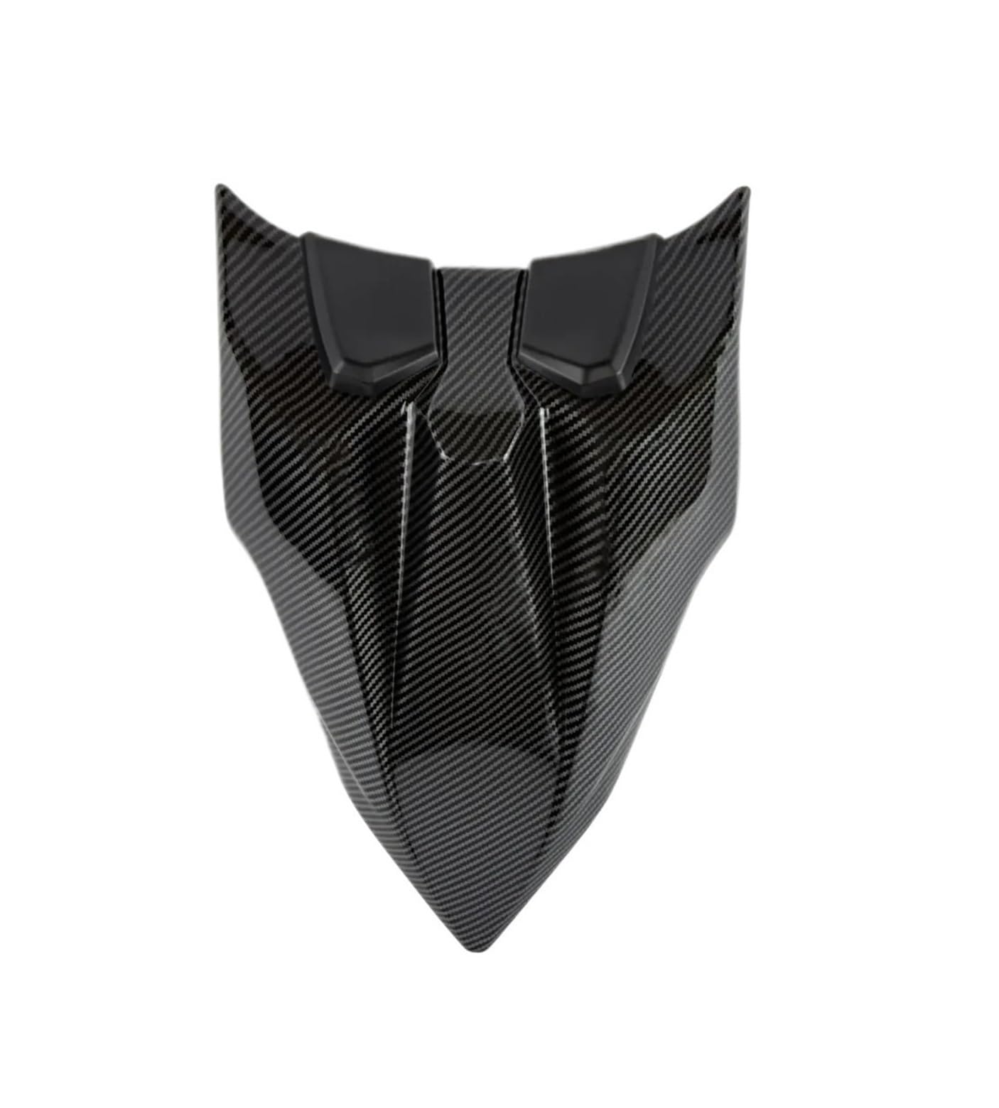 Capot de siège de passager Ninja 650 et Z650 2017-2024 section queue carénage - 8