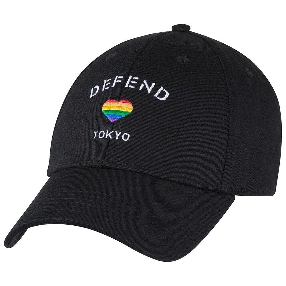 Amazon.co.jp: DEFEND PARIS×浜崎あゆみ コラボ キャップ CAP 