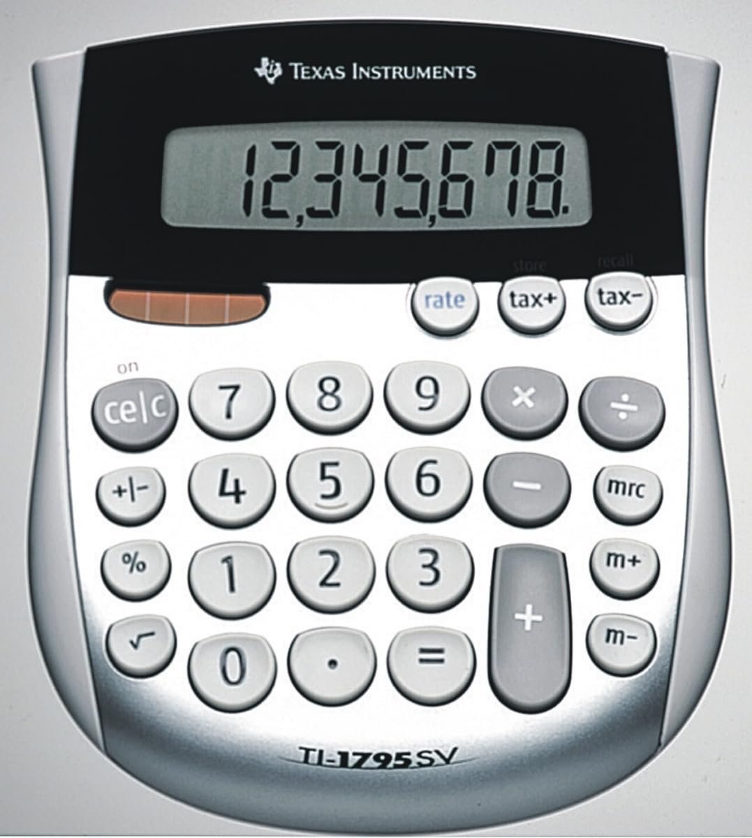 Texas Instruments TI-1795SV Desktop Display Calculator