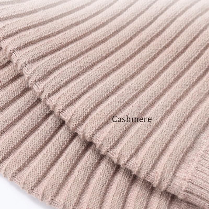 Cashmere Knee Protection Warmth Winter Men's Women's Cold Proof Socks