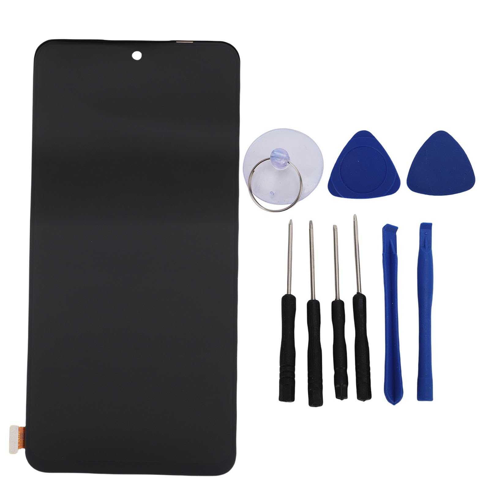 Gt Neo 5se Touch Screen TFT per Prestazioni Fluidi, Kit di Riparazione Completo per Professionisti, 1 Schermo per Sostituzione Touch Screen del Telefono