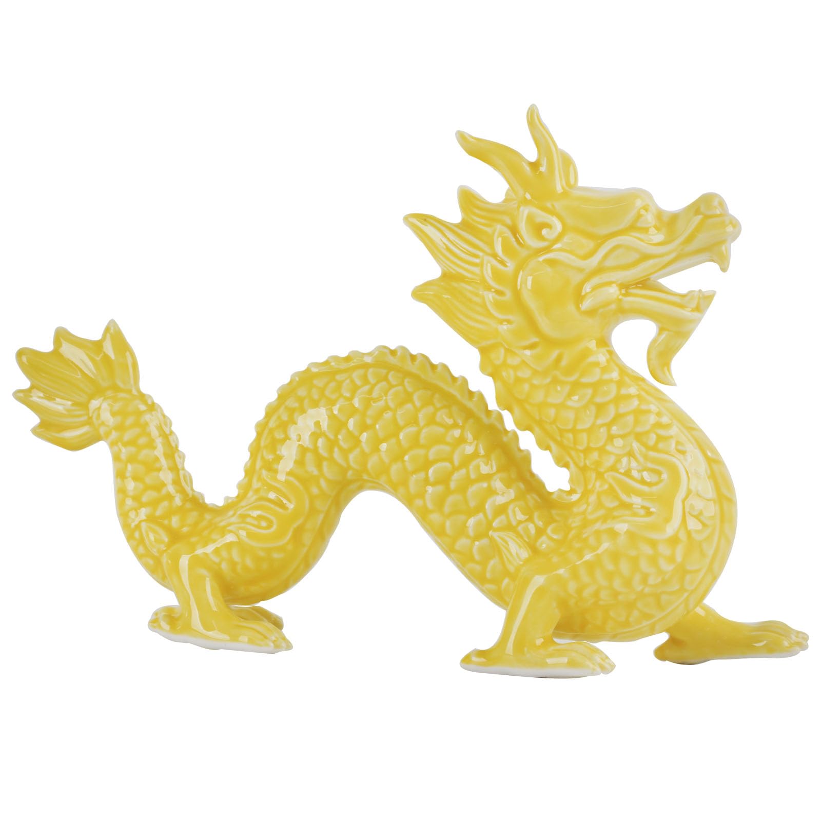 Drachenfigur "Graduate", 20,3 cm hoch, Land der Drachen, Heimdekoration, Drachenbestie, Skulptur
