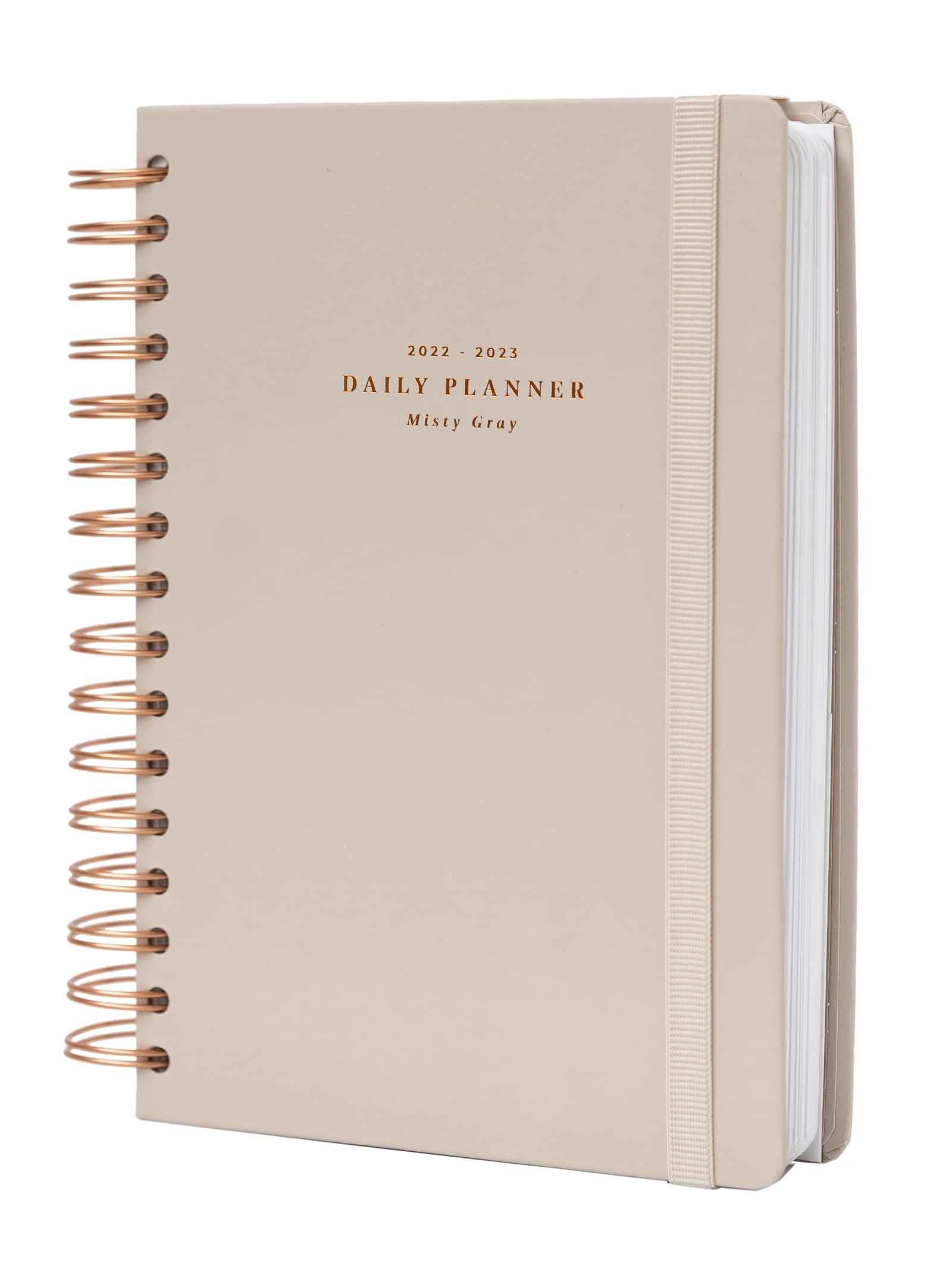 Buy Kokonote Grey Diary 2022 2023 Back To School 12 Months Academic