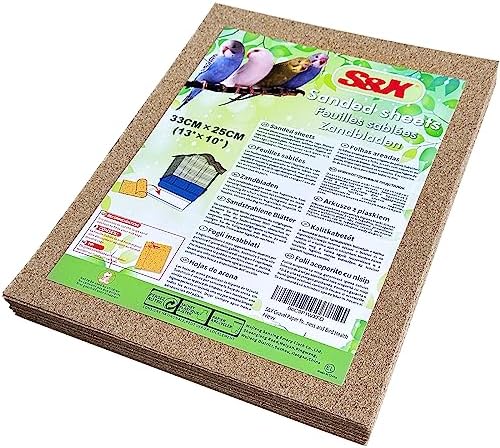 Fogli Carta Sabbia Kagesan - 8 Fogli 35x21cm Per Levigatura - Foto 6