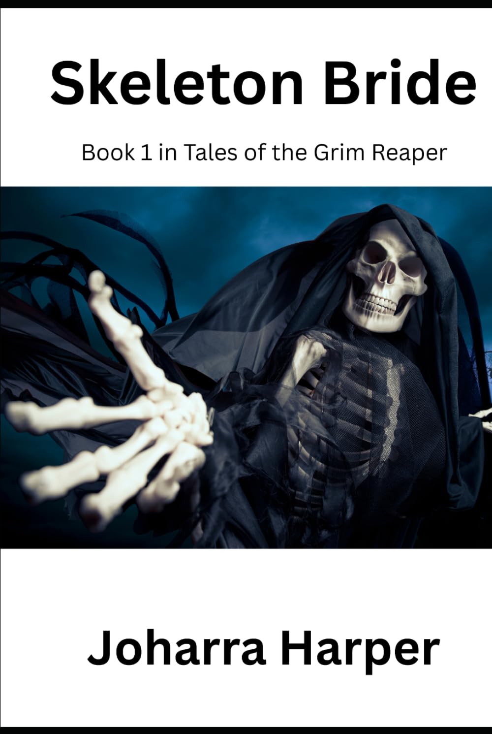Skeleton Bride (Tales of the Grim Reaper)