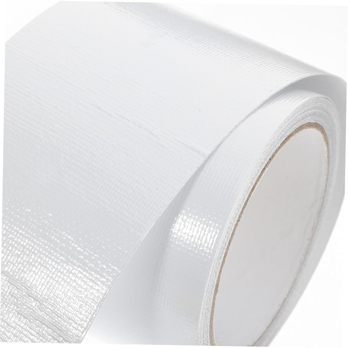 BESPORTBLE Ruban Étanche Store Couture Bande De Fixation Ruban Imperméable Fournitures De Réparation D'auvent Bande D'expédition Tissu en Fibre De Verre Blanche