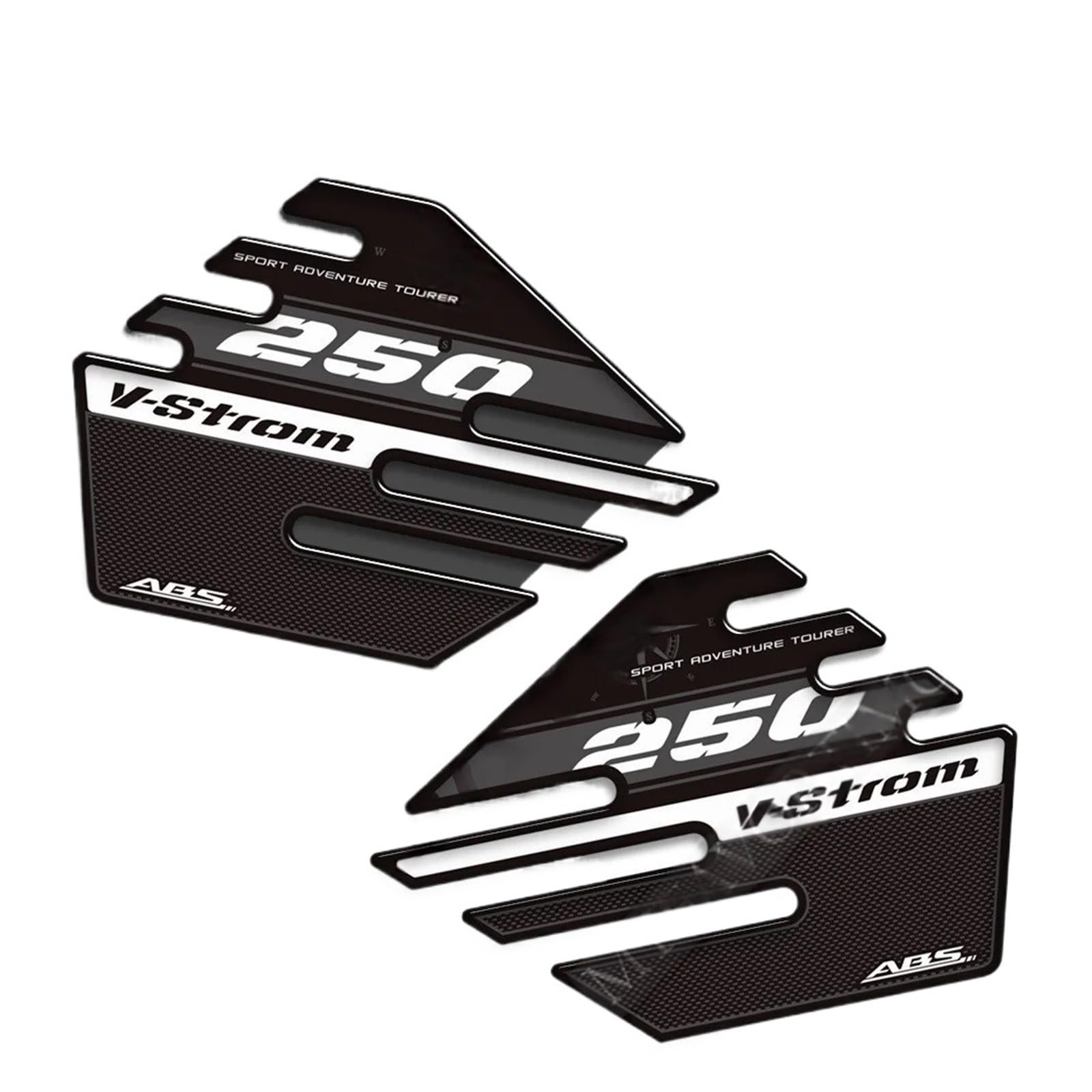 Motorbike Tank Pad Sticker for for VSTROM for V-Strom DL 250 SX 250SX 2016 2017 2018 2019 2020 2021 Motorcycle Stickers Tank Pad Decals Protector