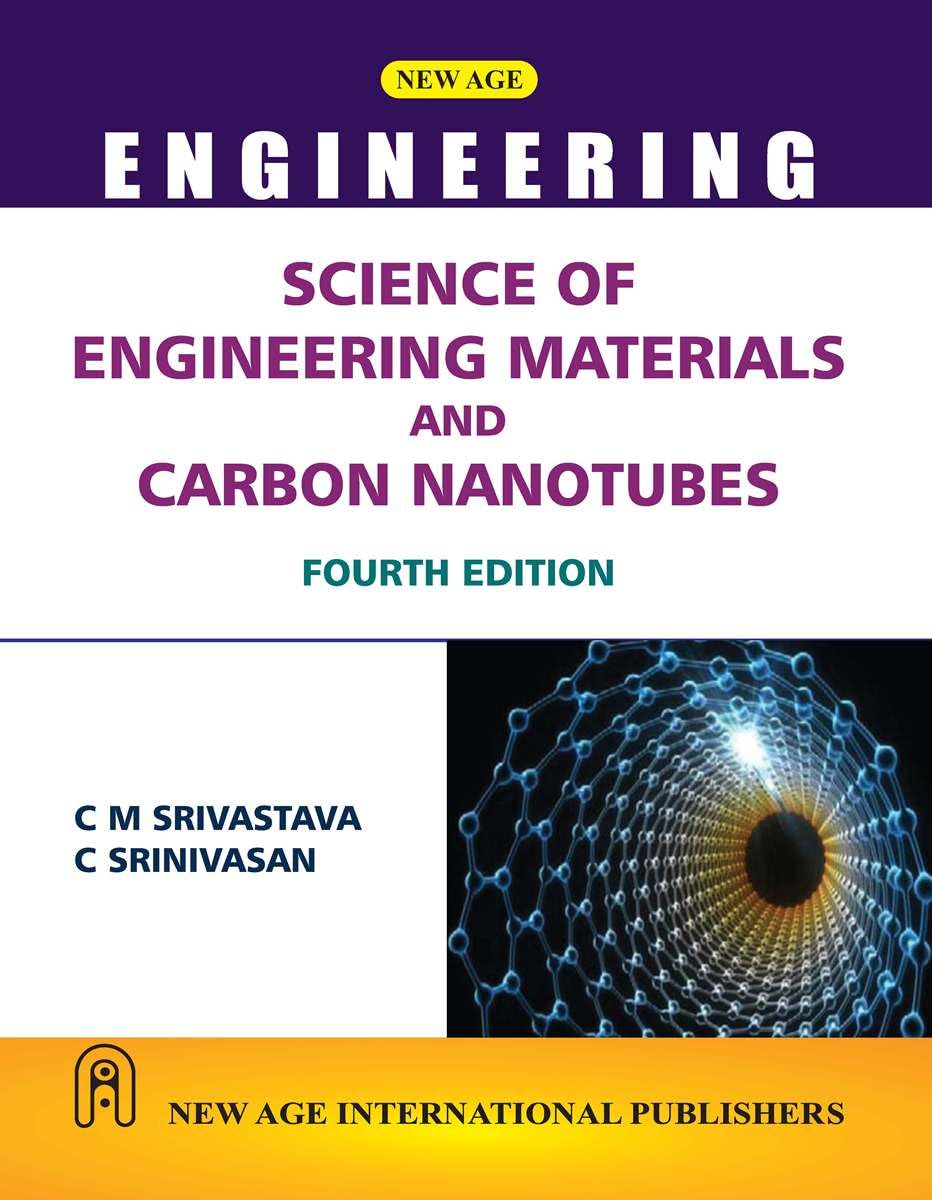 Buy Science of Engineering Materials and Carbon Nanotubes Book Online