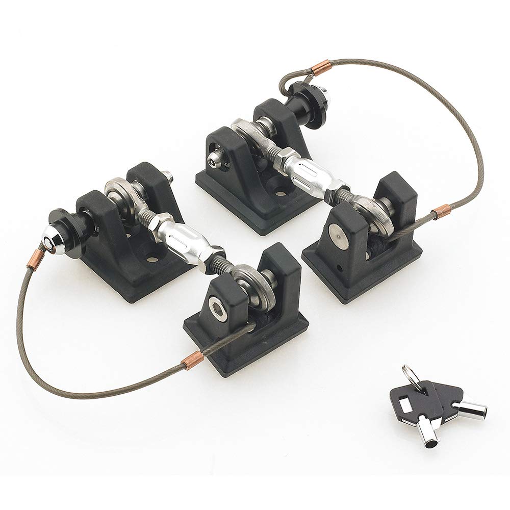 Buy DV8 Offroad DJL190001LK Hood Hold Down Set for 1822