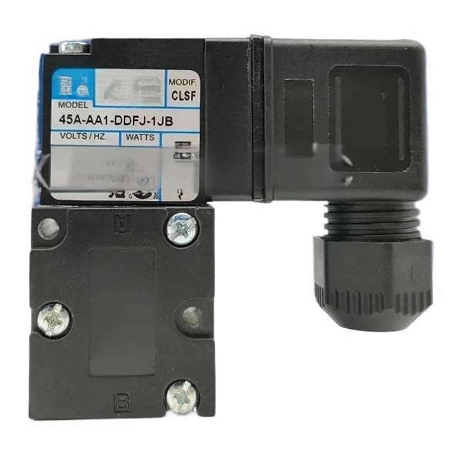 ELZNSQQK 45A-AA1-DDAJ-1KB 45A-AA1-DDAJ-1KJ 45A-LAC-DDAA-1BA 45A-LAC-DDBA-1BA 45A 45A-LAC-DDAJ-1KE solenoid valve 45A-AA1-DABA-1BA(45A-SA1-DAAJ-1KA)
