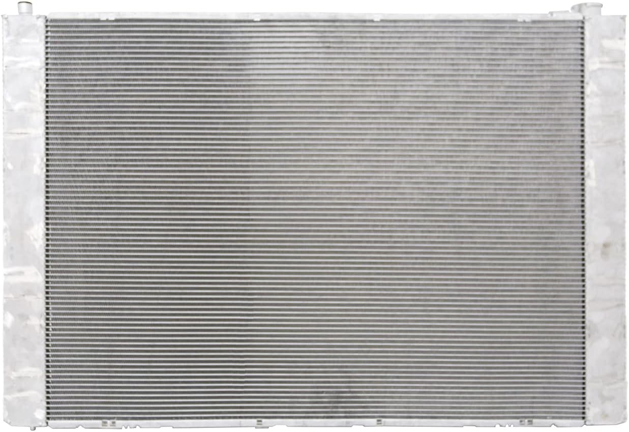 TYC 2688 Radiator Compatible with 2004-2006 Lexus RX 330/350