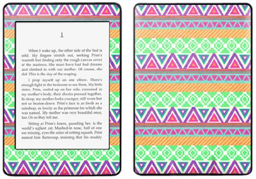 Kindle Paperwhite Decal/Skin Kit, Tribe