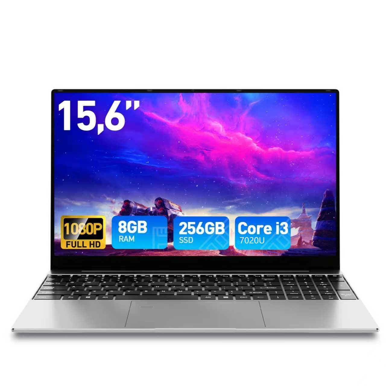 Amazon.com: Wvryrv 15.6 Inch Laptop Computer 8GB RAM 256GB SSD Win
