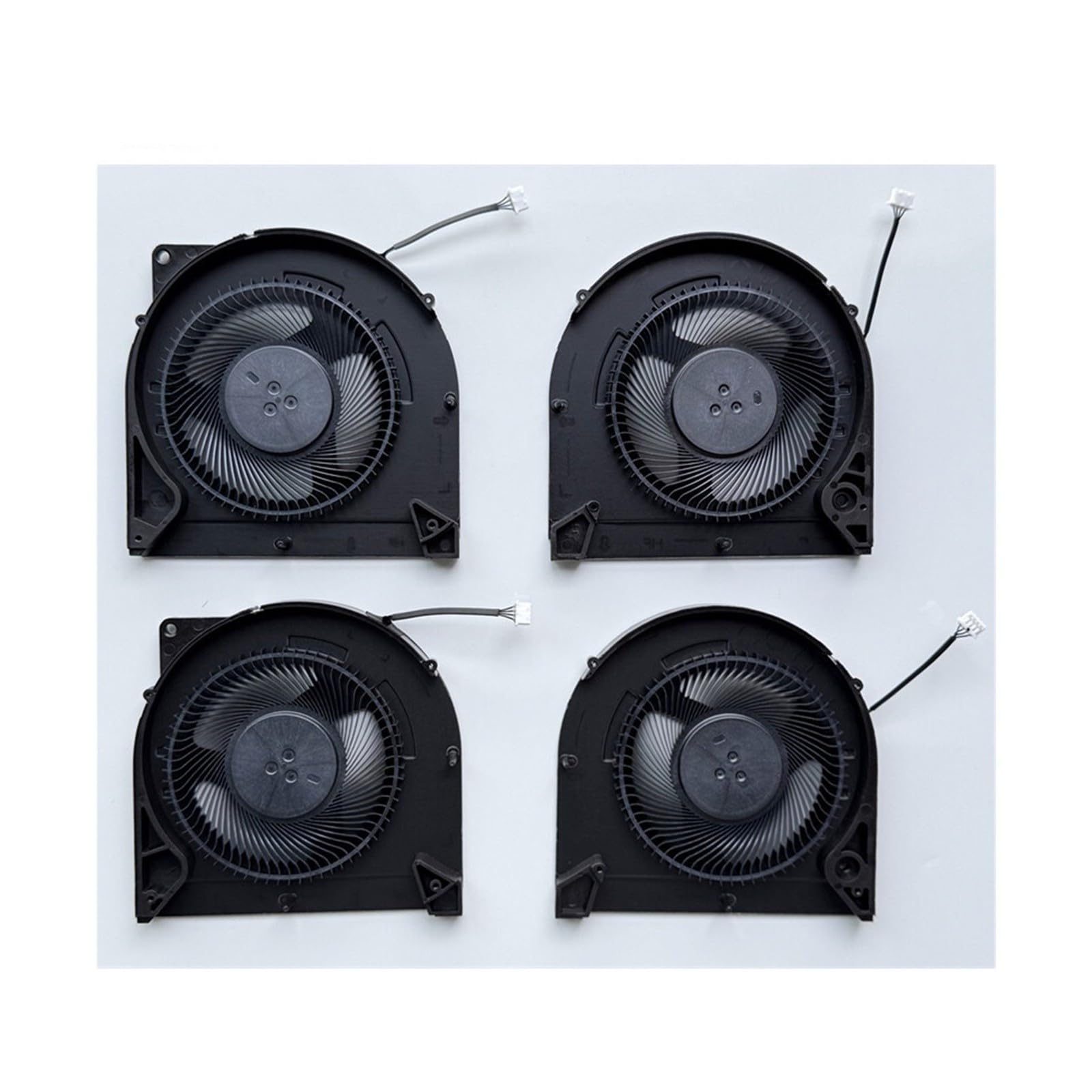 Ventola di raffreddamento della GPU della CPU del laptop