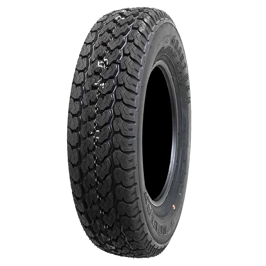 Amazon | (タイヤ) ダンロップ グラントレック TG4 145R12 6PR