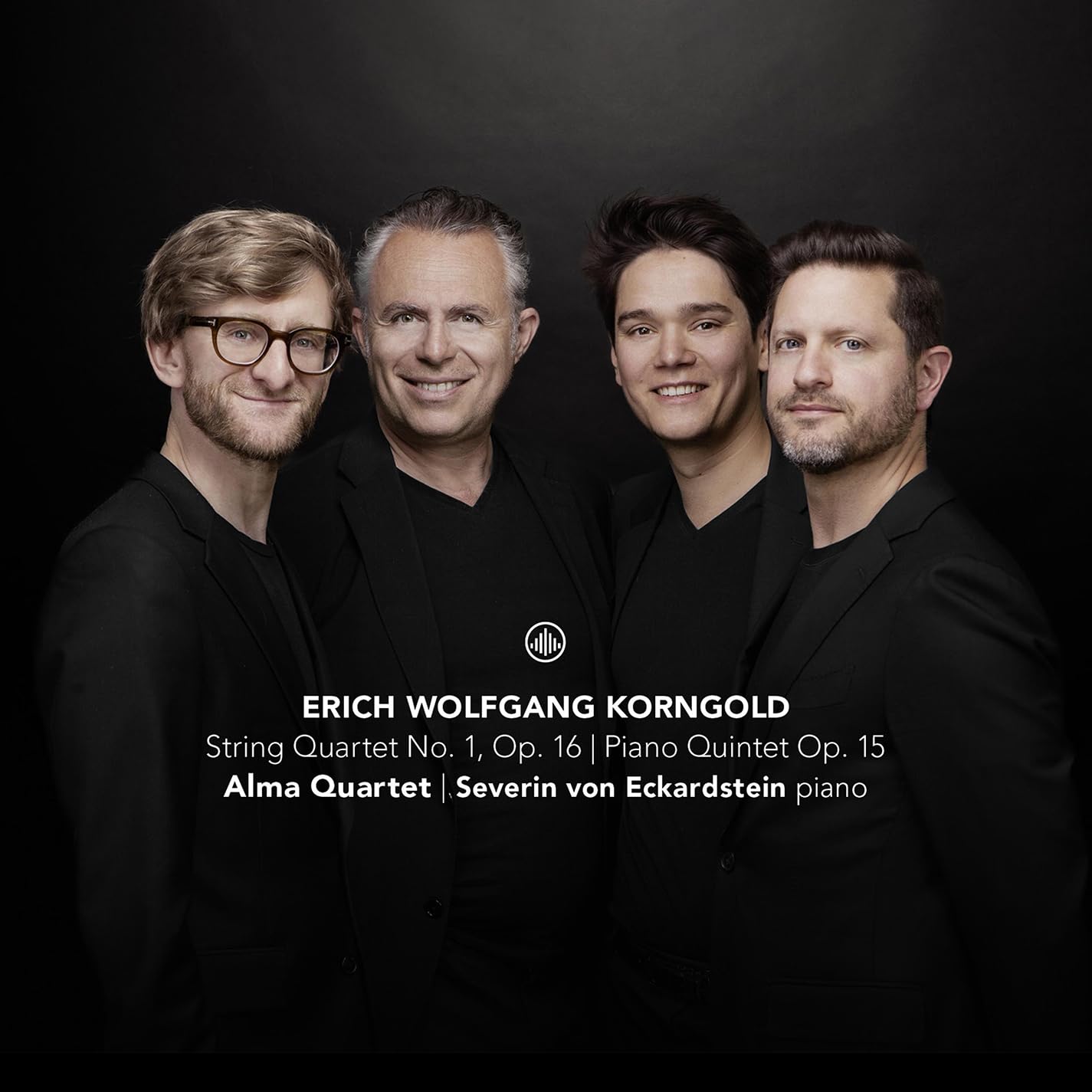 Vinyl Castle Erich Wolfgang Korngold: String Quartet No. 1, Op. 16/...