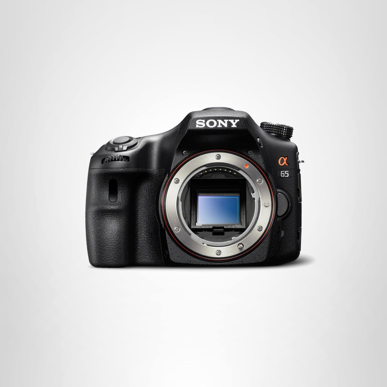 ソニー SONY ミラーレス一眼 α65 ボディ SLT-A65V
