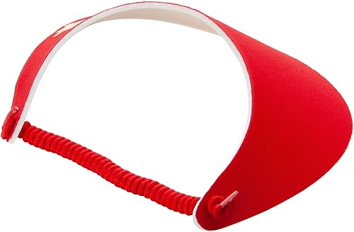 Miniatura 4 de e4Hats.com Visera de espuma de tela de transferencia de calor con símbolo de autismo