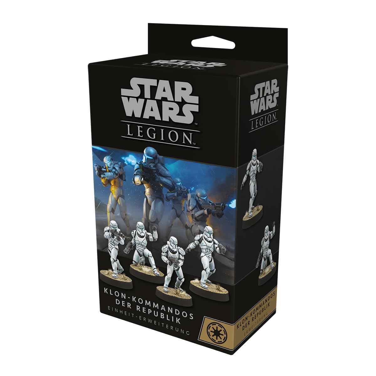 Figuurtje Star Wars Legion Republic Clone Commandos
