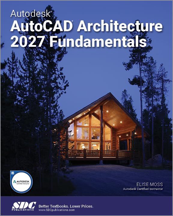 Autodesk AutoCAD Architecture 2027 Fundamentals