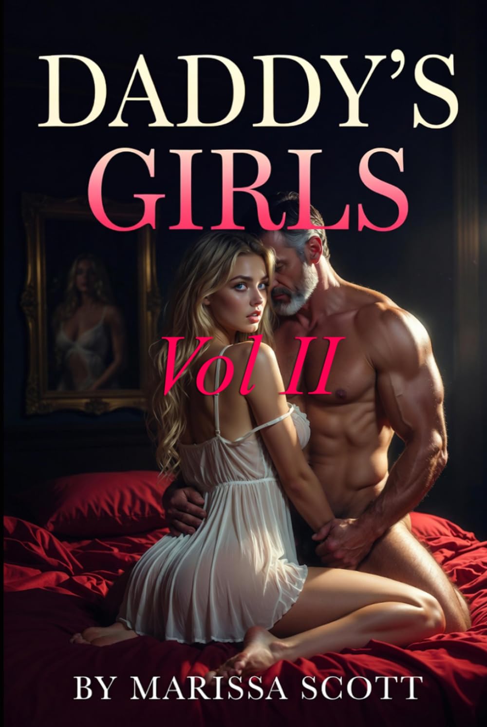 Daddy's Girls: Taboo Erotic Step Romance: Vol II