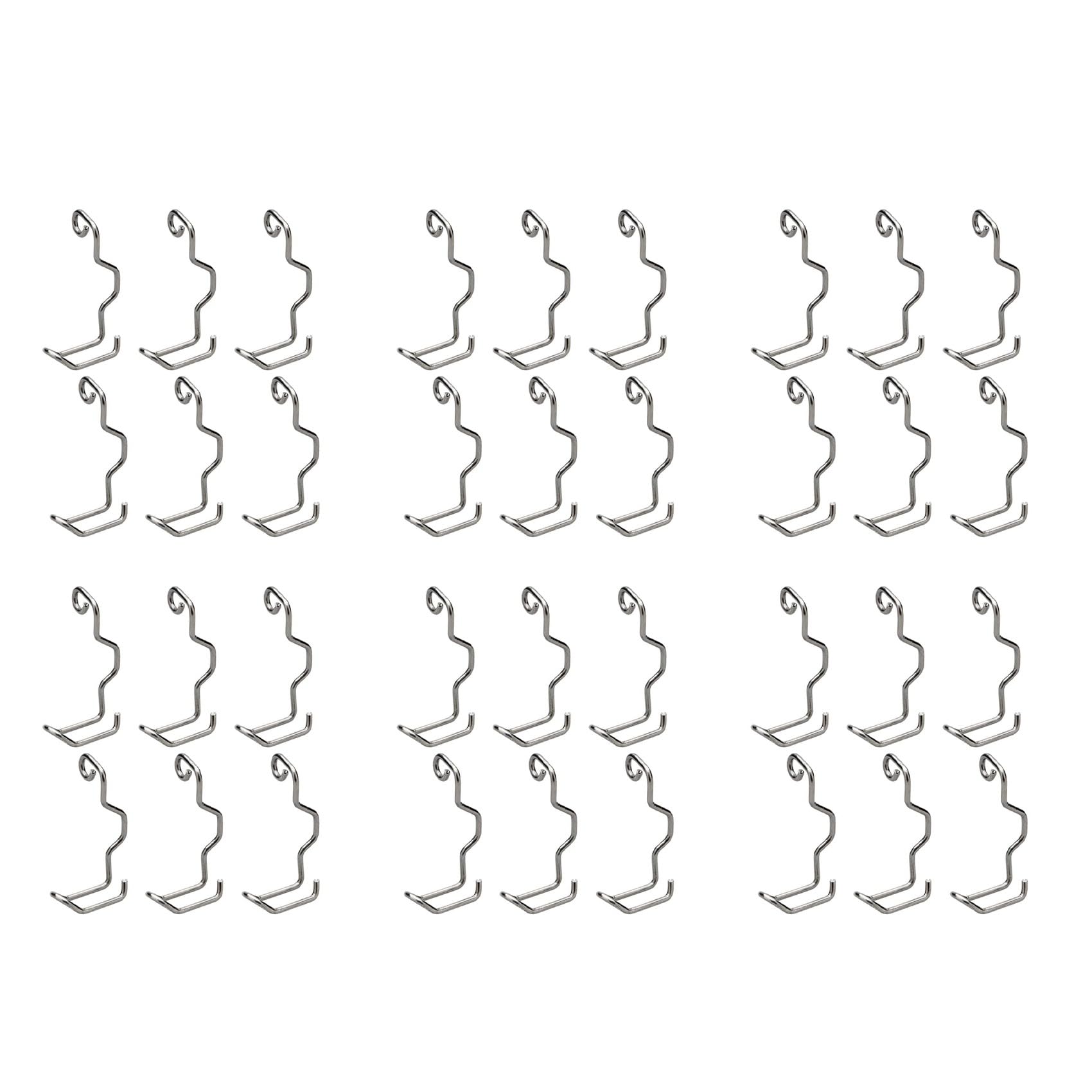 Hndhbfgrt 36 Pcs Sewing Machine Finger Guard, Safety Needle Finger Guard Can Prevent the User'S Hand From Being Injured