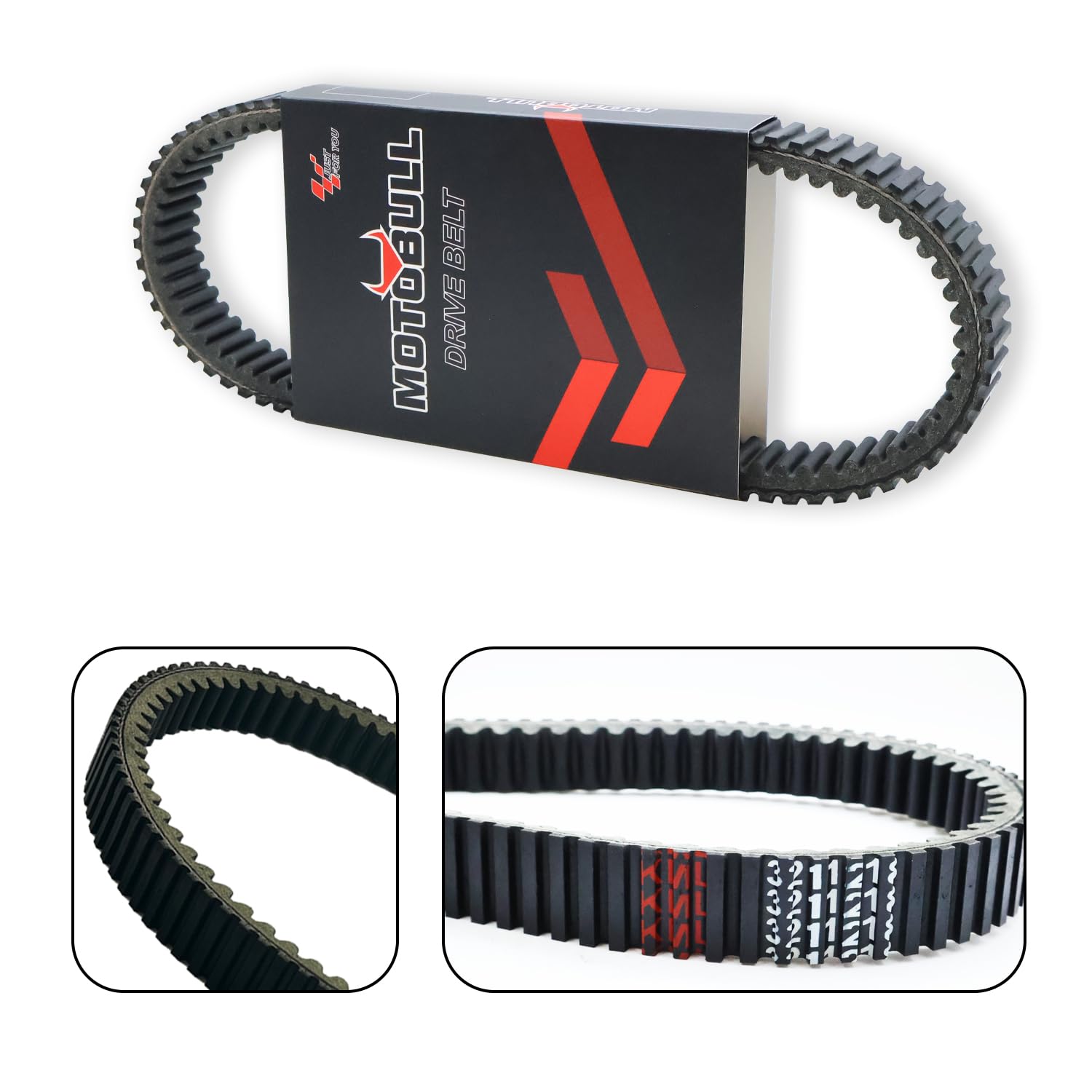 UTV Drive Belt 3211218 CVT Belt Compatible with Polaris Ranger 1000/Crew 1000 2020-2026 Ranger 570 SP/Crew SP 570 2022-2025