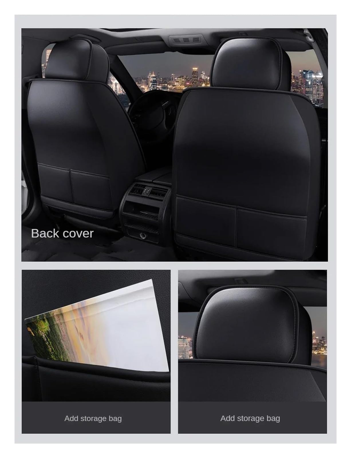 Fundas Asientos Coche Para Civic Para City Para CRV Para CRZ Para Accord