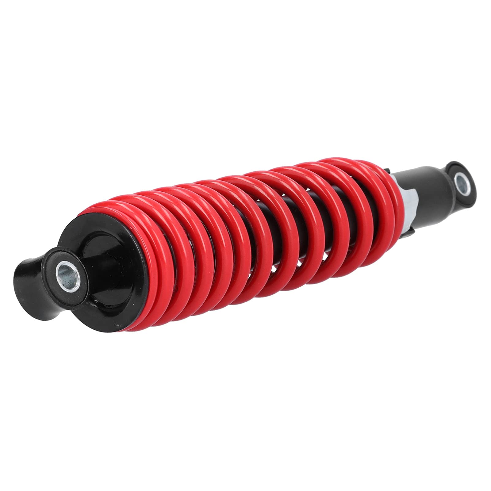 Amortisseur De Suspension D'amortisseur Arrière De 12,6 Pouces/320 MM, Remplacement Réglable à 5 Niveaux Pour Vtt, Moto, Véhicule Tout Terrain, Cyclomoteur