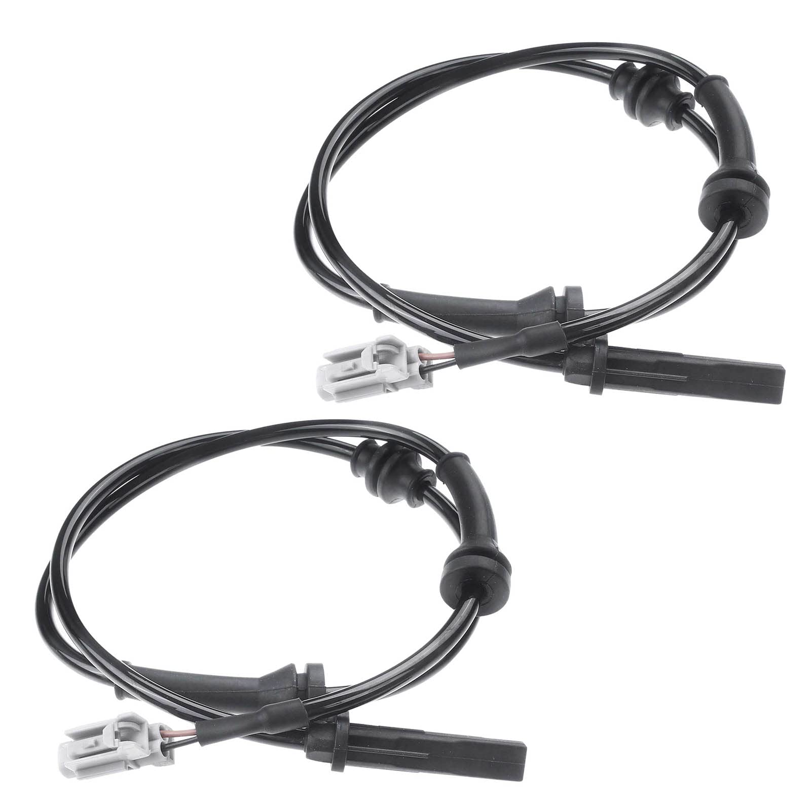 Ruota ABS Sensore di Velocità 2X Sensor Abs Velocidad de la Rueda Delantera para x-Trail T31 para Koleos I Hy 2.0L 2.5L 2007-2021 479106421R