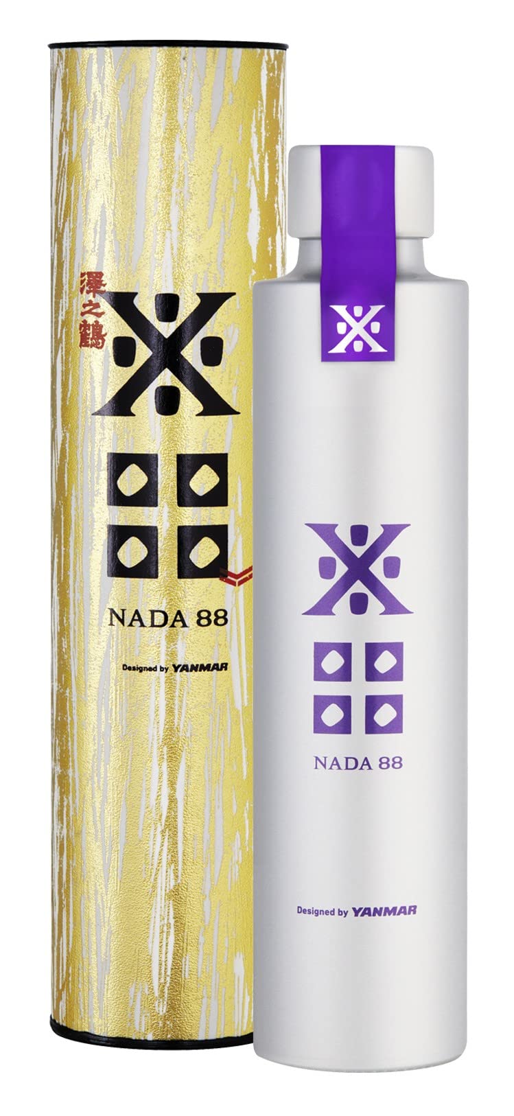オザワ鶴２本 Amazon.co.jp: 沢の鶴 NADA88 [ 日本酒 純米大吟醸酒 15度 甘口 日本
